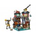 LEGO Ninjago 71837 Mestne delavnice